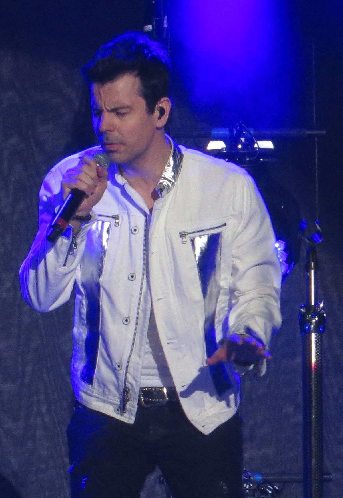 Breaking News : Jordan knight drop on social media just now after….