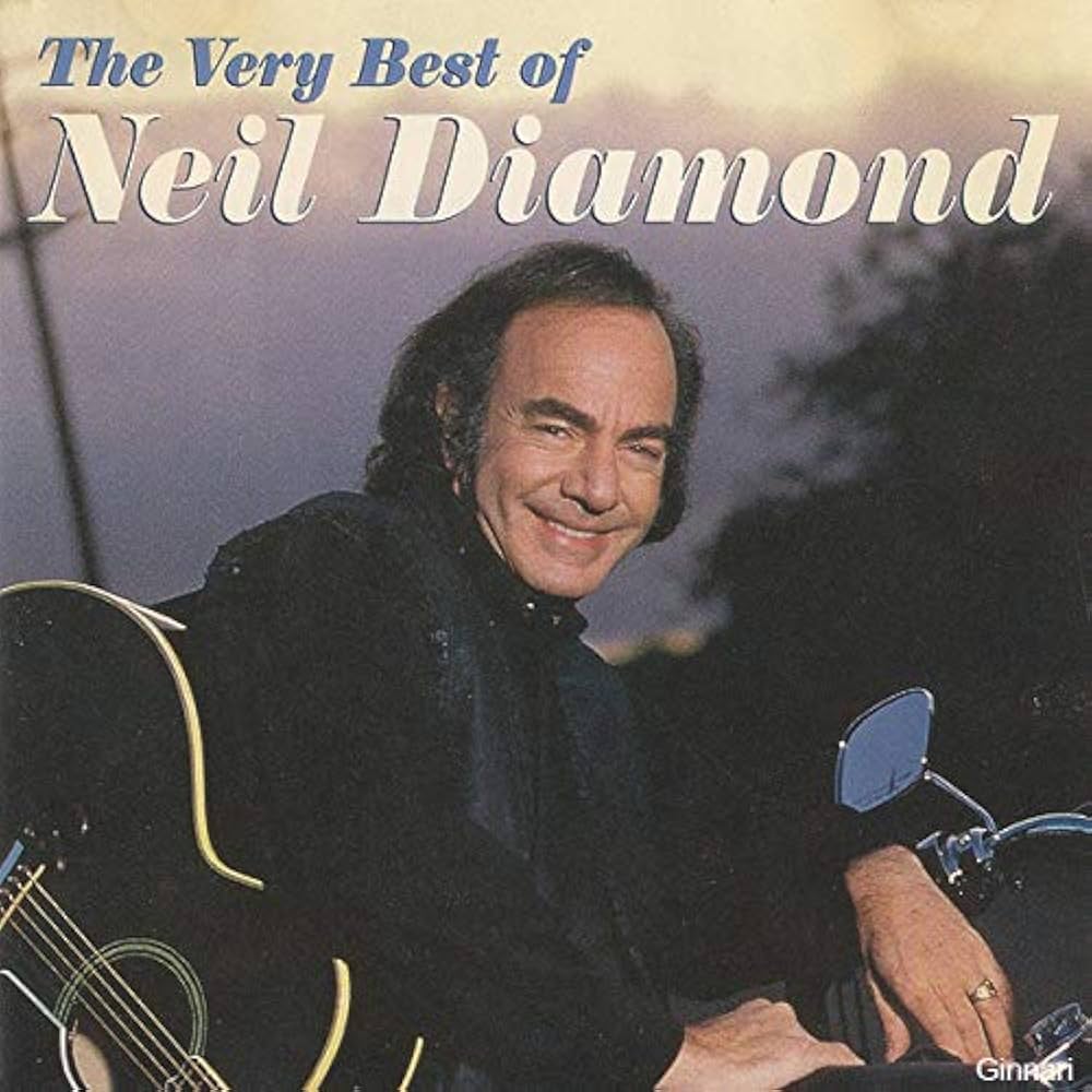 FOREVER IN OUR HEART: Niel Dimond just drop a new Album…….