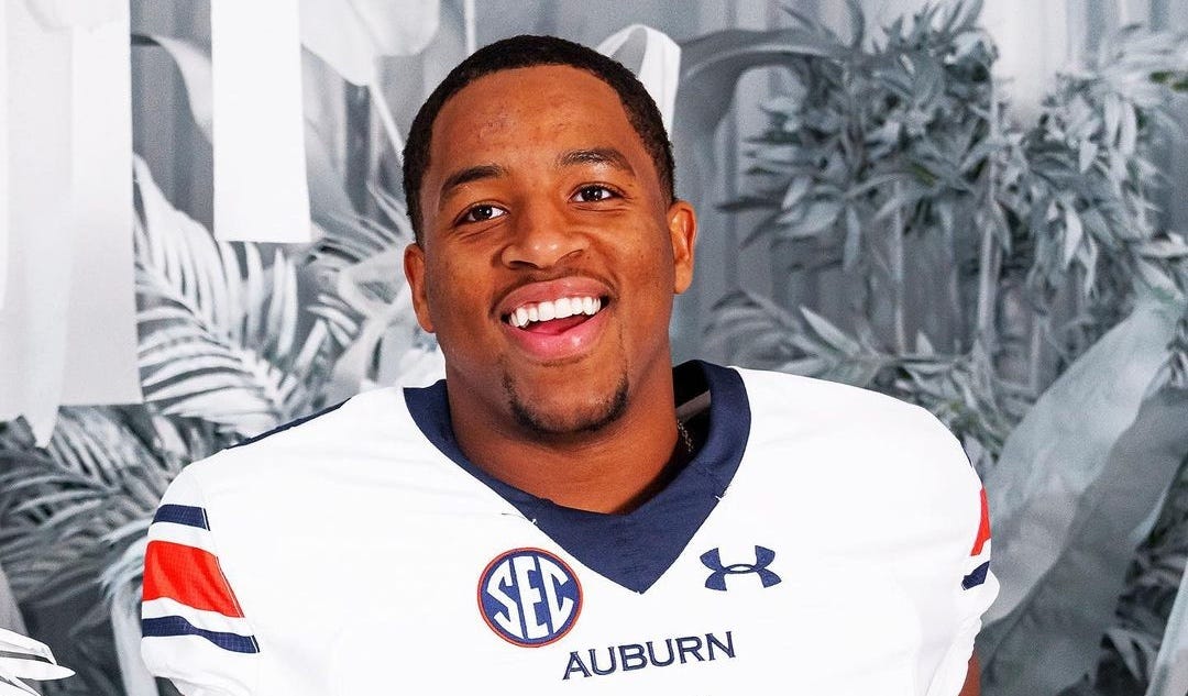 DONE DEAL: Auburn Tigers star annouced his depature due to….