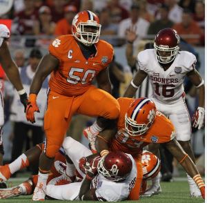 SAD NEWS: Clemson Tigers head coach is complianing about de injury of star player due to…..