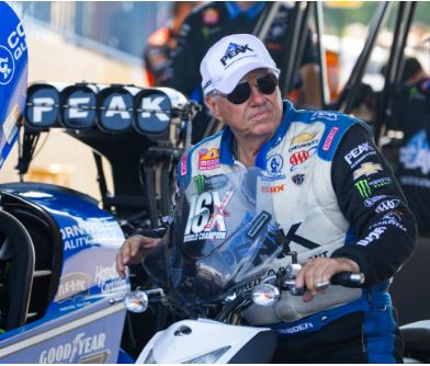 BREAKING NEWS: Tears Flows As legendary John Force has been Banned by the management because of….