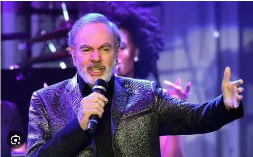 BREAKING NEWS: Neil diamond drop a new Album today……