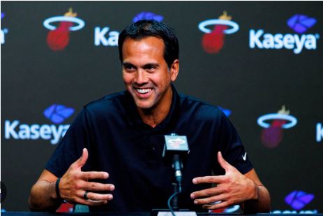 BREAKING NEWS: Miami Heat head coach annouced a star depature due to……