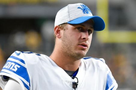 BREAKING: Detroit Lions Star Player Files  Divorce After Heartbreaking Loss from….