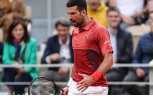 BREAKING NEWS:Novak Djokovic has annouced his depature before games…….