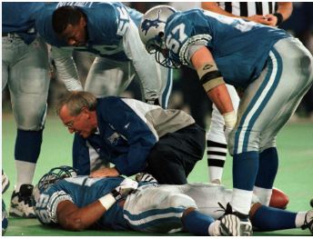 BREAKING NEWS:A Surprising Turn of Events: The Detroit Lions Star Player Collapses on the Field…..