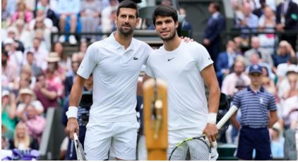 BREAKING NEWS: Djokovic and Alcaraz are on opposite sides of the US Open draw and could….