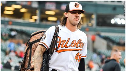 Heartbreaking: Sad News forever in our heart  Baltimore Orioles star player divorce with his…..