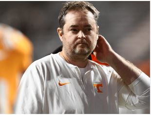 SAD NEWS: Tennessee Volunteers Suspend Their Head Coach Due To Gambling…..