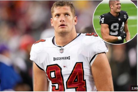 BREAKING NEWS: The Las Vegas Raider Star player Annouced Divorce over his…..