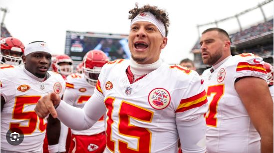 Patrick Mahomes, the reigning NFL MVP and Super Bowl champion quarterback for the Kansas City Chiefs,