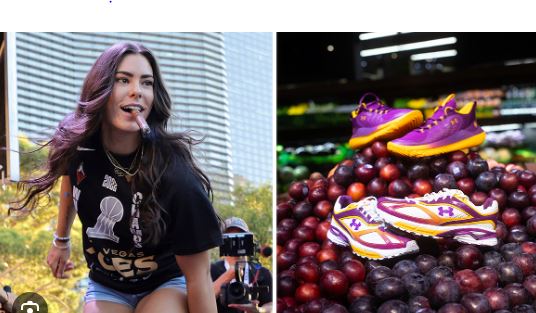 Under Armour Celebrates WNBA Star Kelsey Plum’s 30th Birthday With Two Limited-Edition Sneakers….