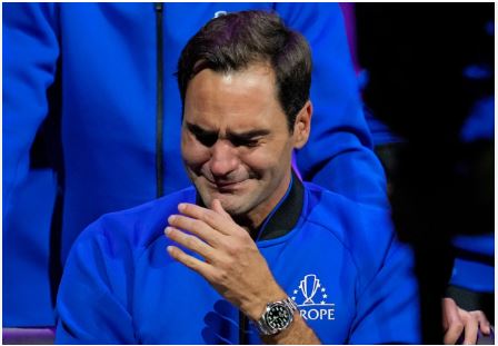 HEART BREAKING: Roger Federer Annouced Immediate Devorce Due To his…..see…more>>>