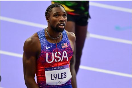 SAD NEWS: Track and field best player Noah Lyles is dead… see full details