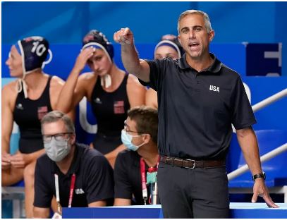 GOOD NEWS: Water Polo Head Coach Signs New Star Players Amidst Concerns Over Team Discipline…..