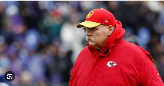 TRAGIC NEWS: Kansas city Chiefs have suspend their head coach due to…..