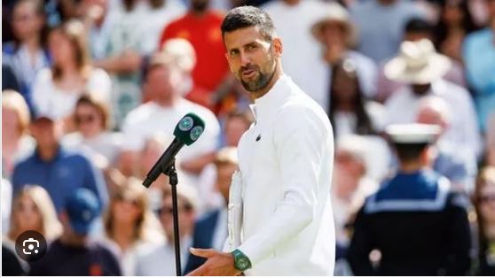 Breaking News: Novak Djokovic Annouced Immediate Retirement Due To Medical Issues….