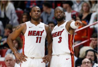 BREAKING NEWS: Miami Heat suspends two key player for gifting fellow teammate a birthday………