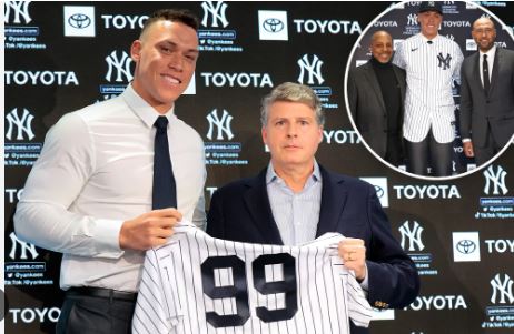 DONE DEAL: New York Yankees head coach signed a new player……