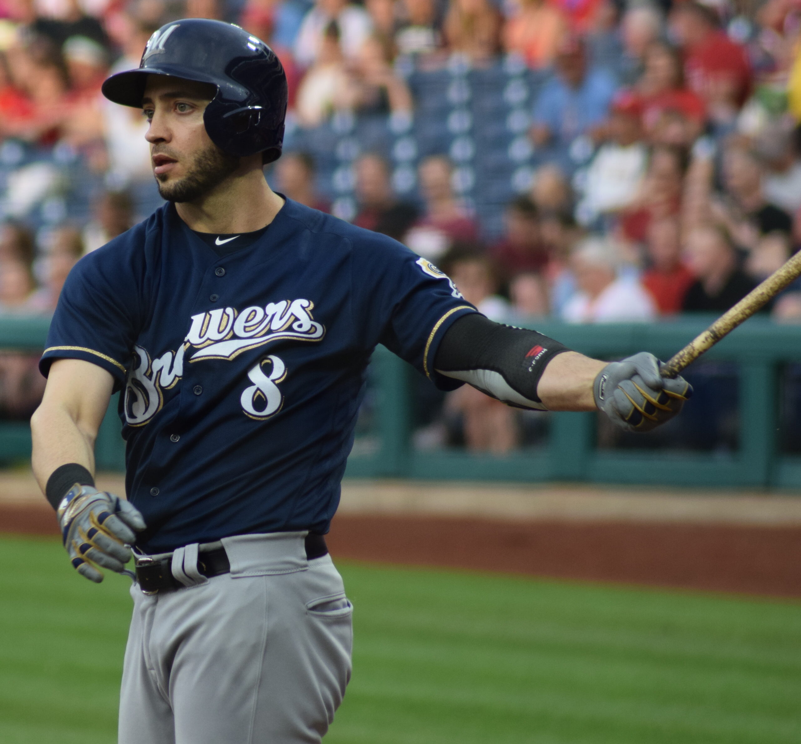 Breaking News : Milwaukee Brewers star player is fired due to…..