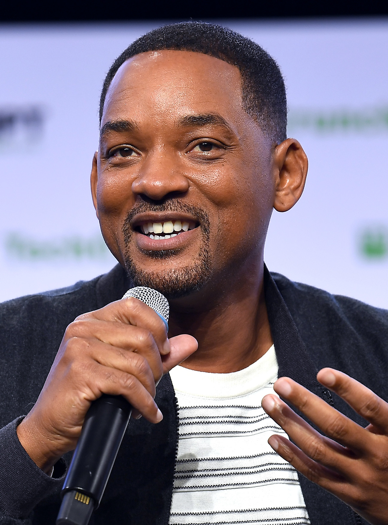 Great Report : will Smith drop on social media just now…..