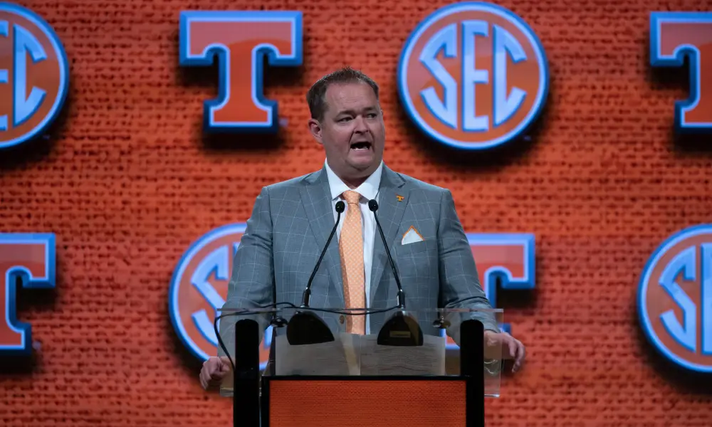 BREAKING NEWS:Tennessee Volunteers head coach Josh Heupel recently announced the departure of a key…..