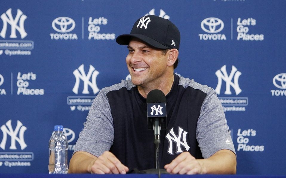 BREAKING NEWS: New York Yankees head coach annoucced his depature due……