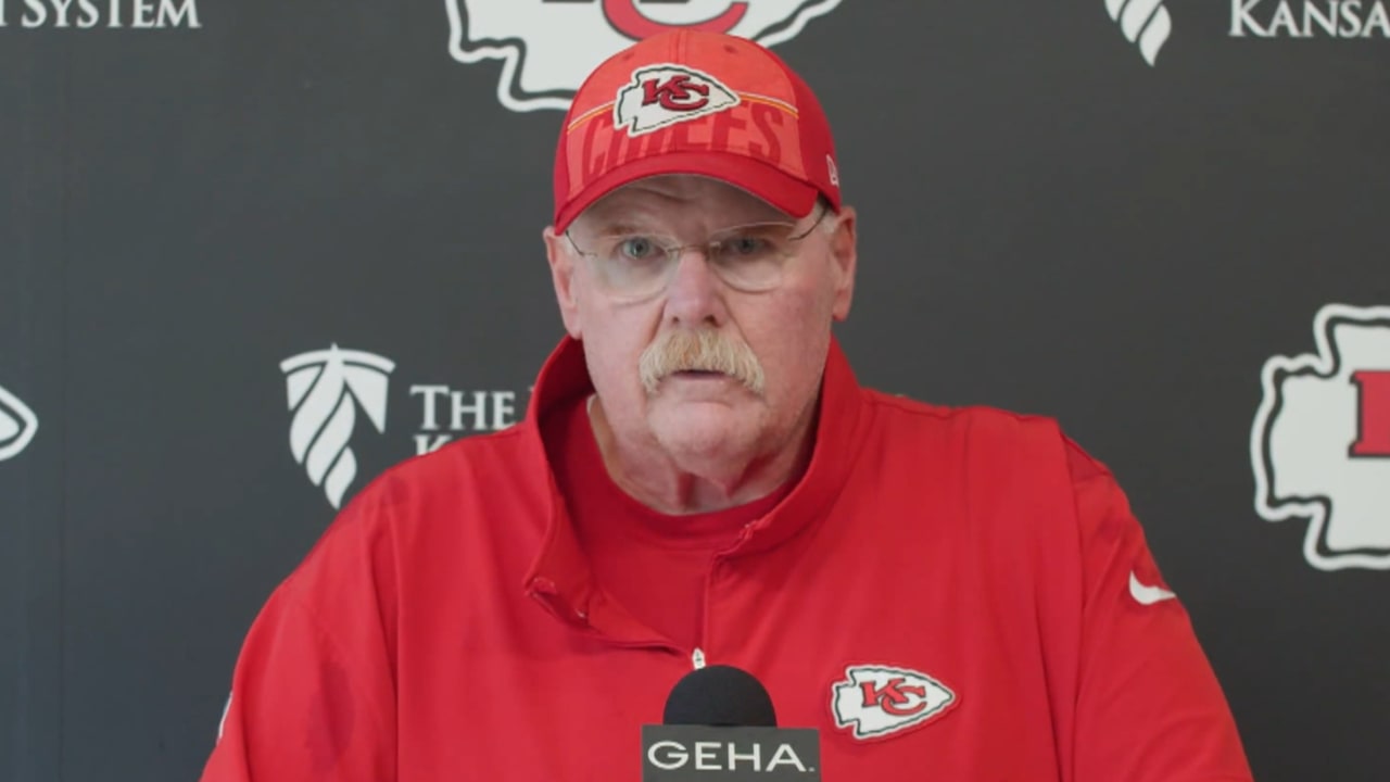 The Departure of a Coaching Legend: An In-Depth Analysis of the Kansas City Chiefs’ Head Coach