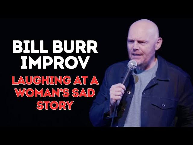 Great Report : Bill Burr is funny as hell drop on social media just now….