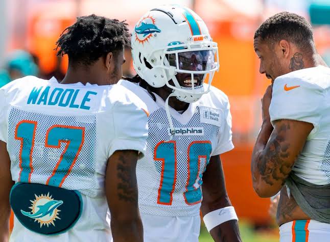 Sad News : Miami Dolphins head of the team as star player announces immediately living due to……