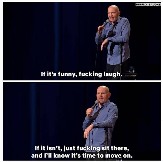 Breaking News : Bill Burr just drop on social media just now after….