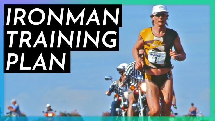 Breaking News : Training for an ironman star just announced departure due to medical issues…..