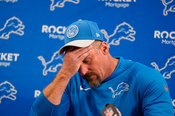 ESPN REPORT : Detroit lions suspended from the house of representatives in….