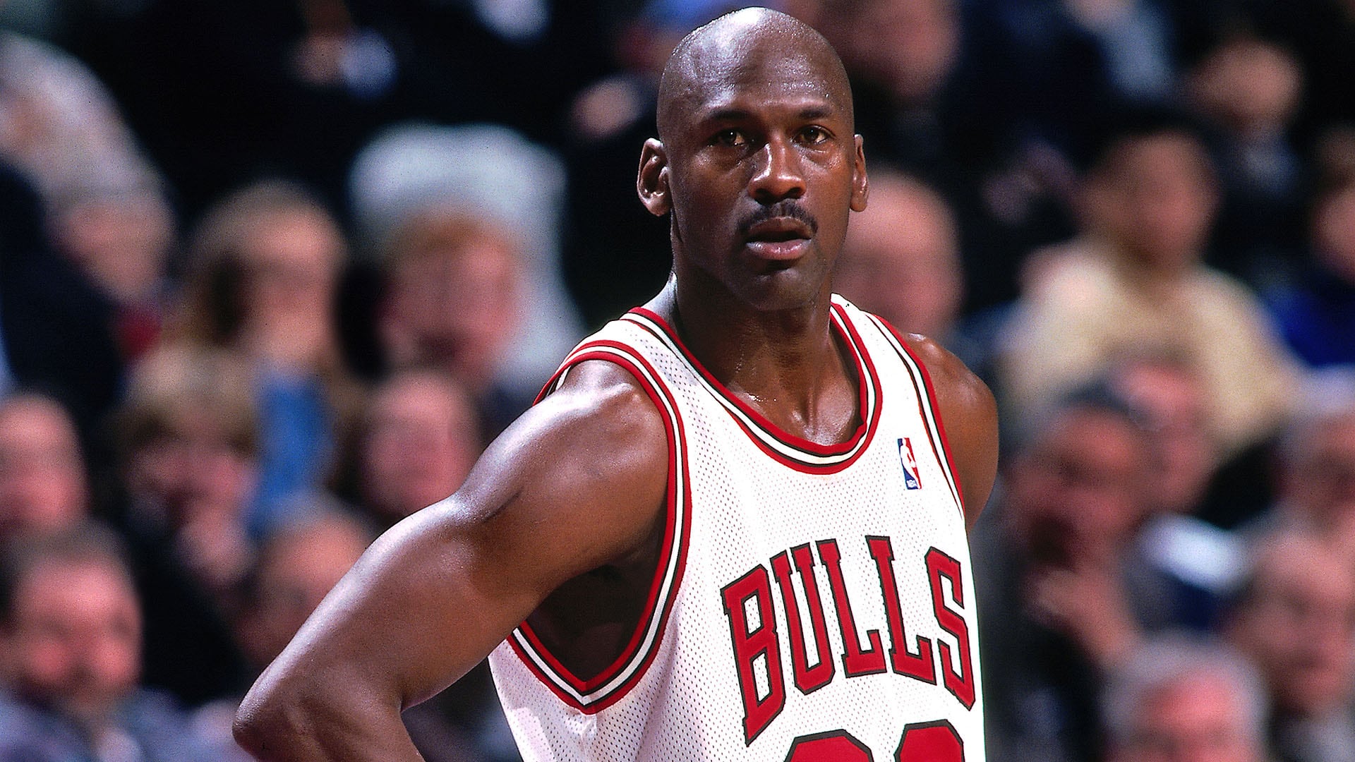 Great Report : Michael Jordan announces retirement due to medical issues….