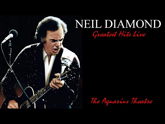 Breaking News : Neil diamond drop a social media just now……