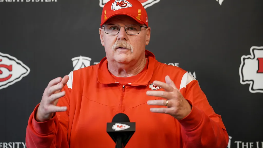 Breaking news:Kansas City Chiefs’ Andy Reid Shares His Thoughts on the New ‘Dynamic’ Kickoff