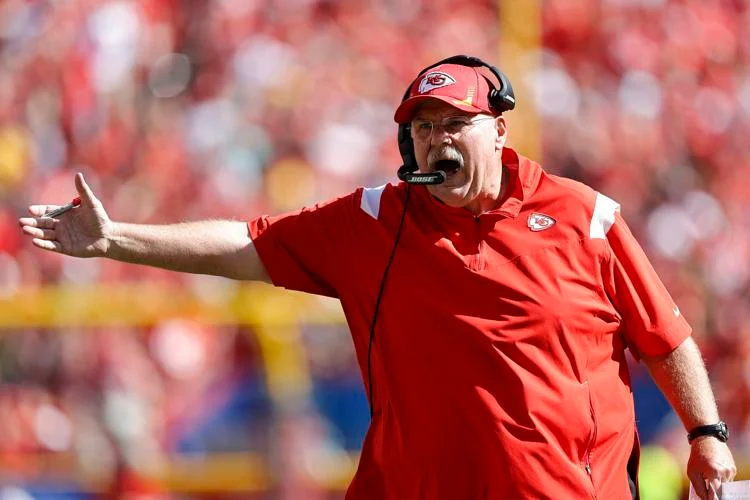 Breaking News : kansas city head coach fired 2 star players due to……