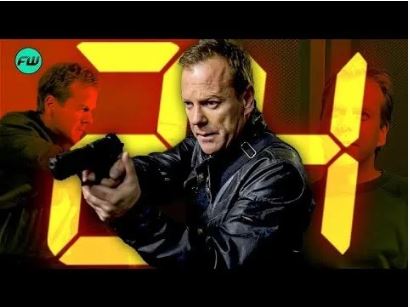 BREAKING NEWS: Kiefer Sutherland’s 24 Show Is Getting A Movie Adaptation Now In Early….see more….