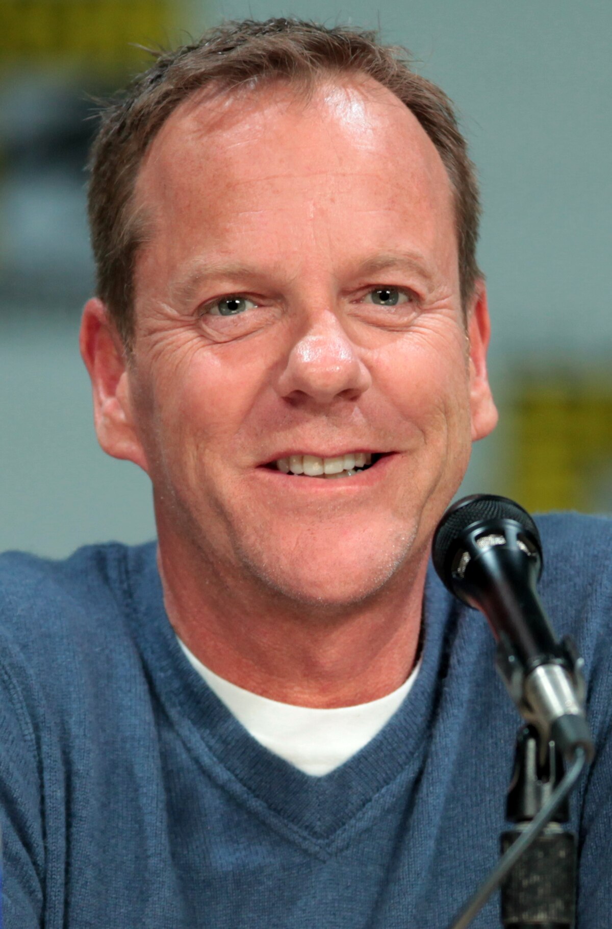 Breaking News : Kiefer Sutherland just welcome a New Born baby after…..