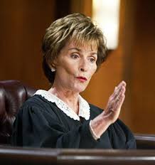 Sad News forever in our heart Judge Judy divorce with his…..