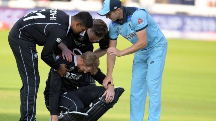 Breaking News : New Zealand head coach is fired because of…..