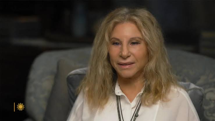 Great Report : BarBra Streisand just announced her 4 months pregnant the responsible of the pregnancy….