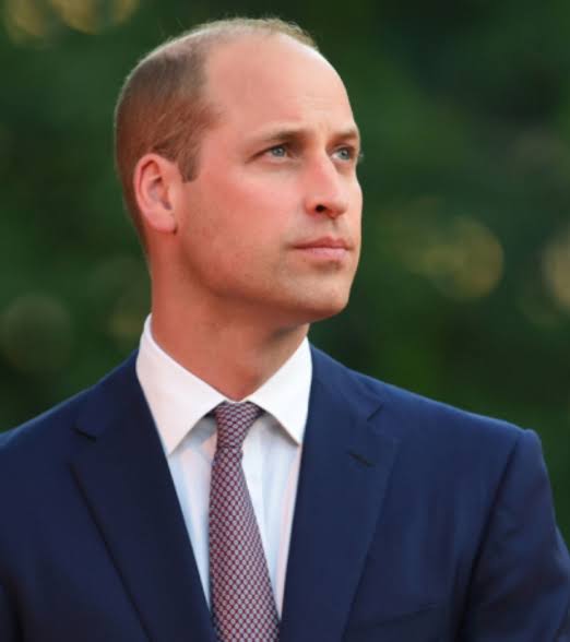 Breaking News forever in our heart prince William 5 years in…..