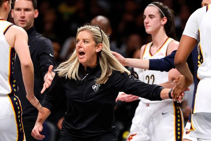 Great Report : Indiana fever star coach is fired 3 key players