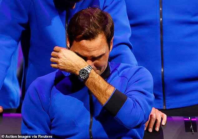 Heartbreaking : Roger Federer just turn against his wife because of…….