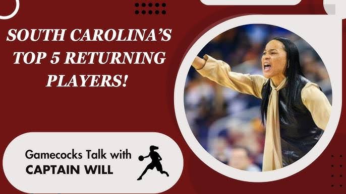 Great Report : south Carolina best star who played about 5 years just announced retirement due to medical issues……