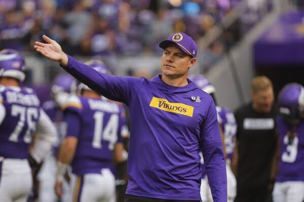 Minnesota Vikings Still Dead Last in NFC North Power Rankings According to ….