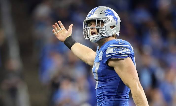 Breaking news that we will always cherish A star player for the Detroit Lions announced his retirement due to a medical condition…