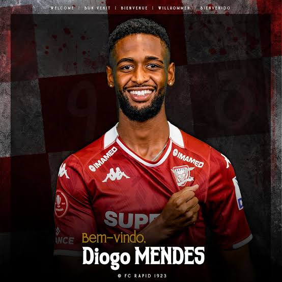 UNEXPECTED TRADE LOST!!!: Rapid Backresti Loss Star Receiver Diogo Mendes In Blockbuster Trade To FC UTA Arad As A Result Of Their Inability To…Read More…